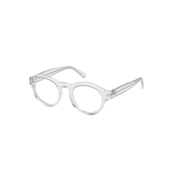 NWT Guess GU50237-026-47 Crystal 47mm Eyeglasses
